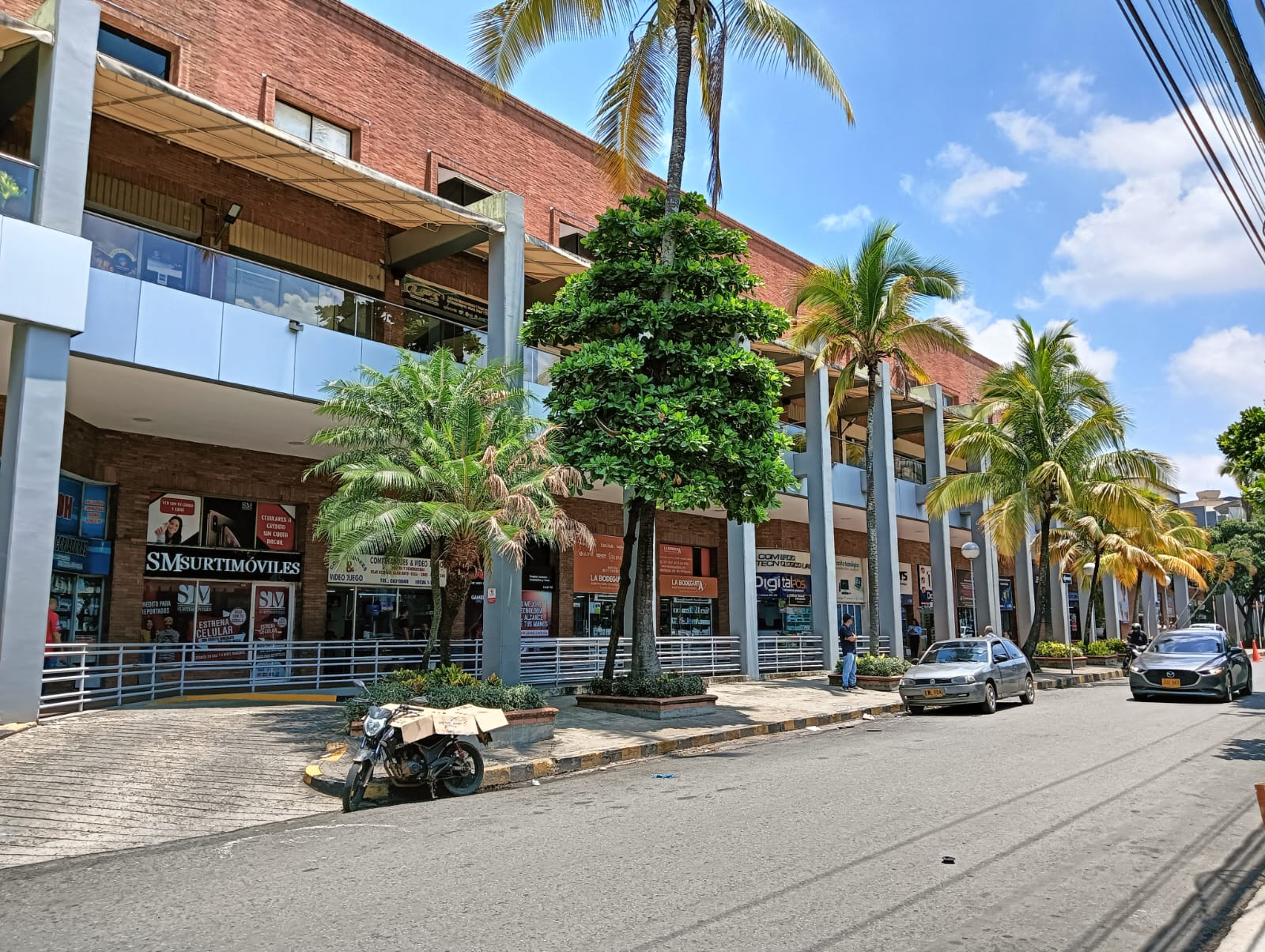 Hotel Pasarela Cali - Fachada - 13