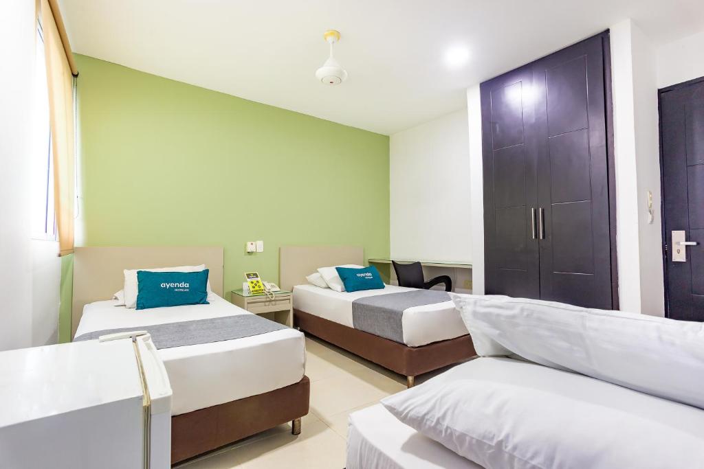 Ayenda 2105 Monteria Central - Triple - 6