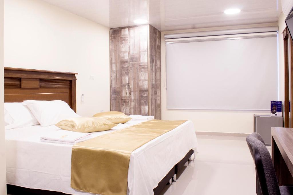 Hotel Lion - Habitacion Lion - 0