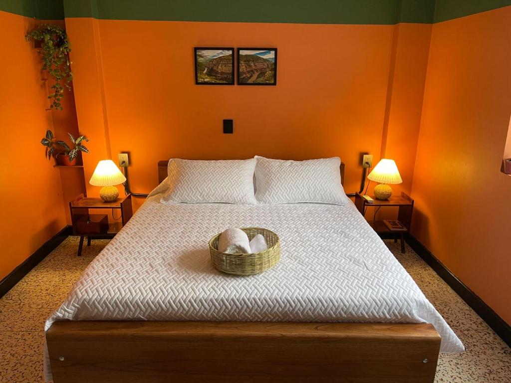 La Bonita Guesthouse - Doble  - baño privado interno - 15