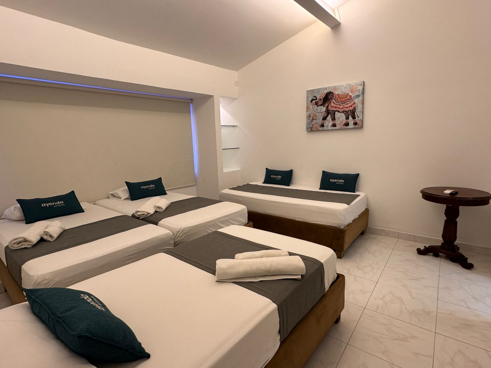 Ayenda Isla de Manga - Cuadruple Estandar - 6