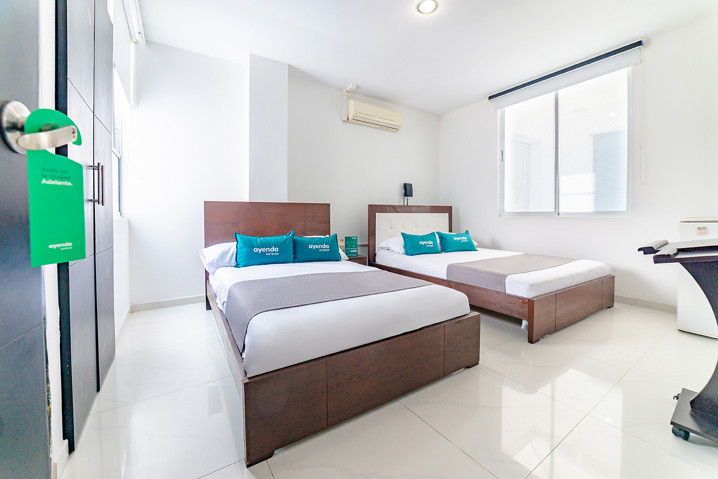 Ayenda Royal Fenix - Cuádruple Estandar  - 7