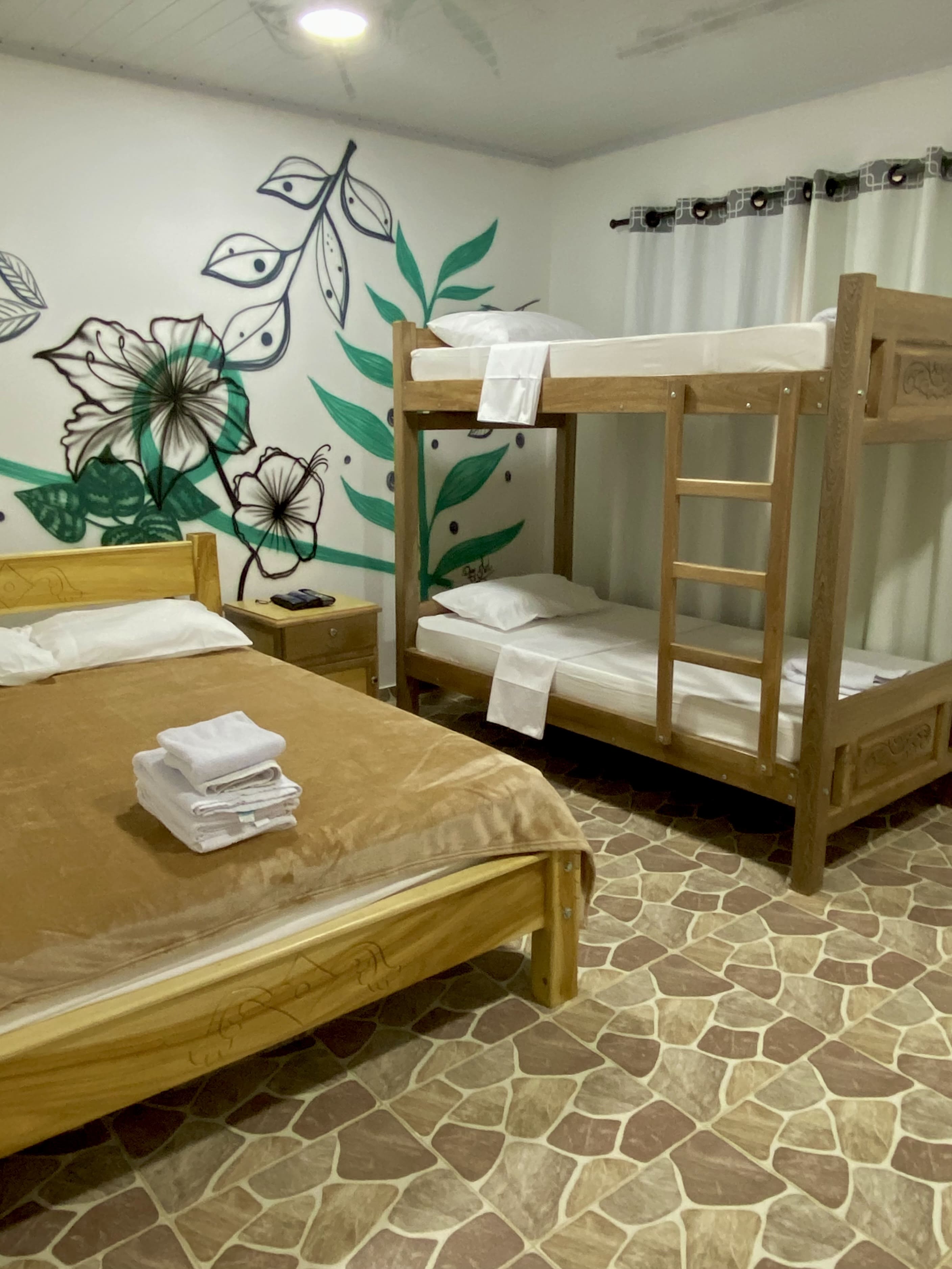 Ecohotel La Reserva 31