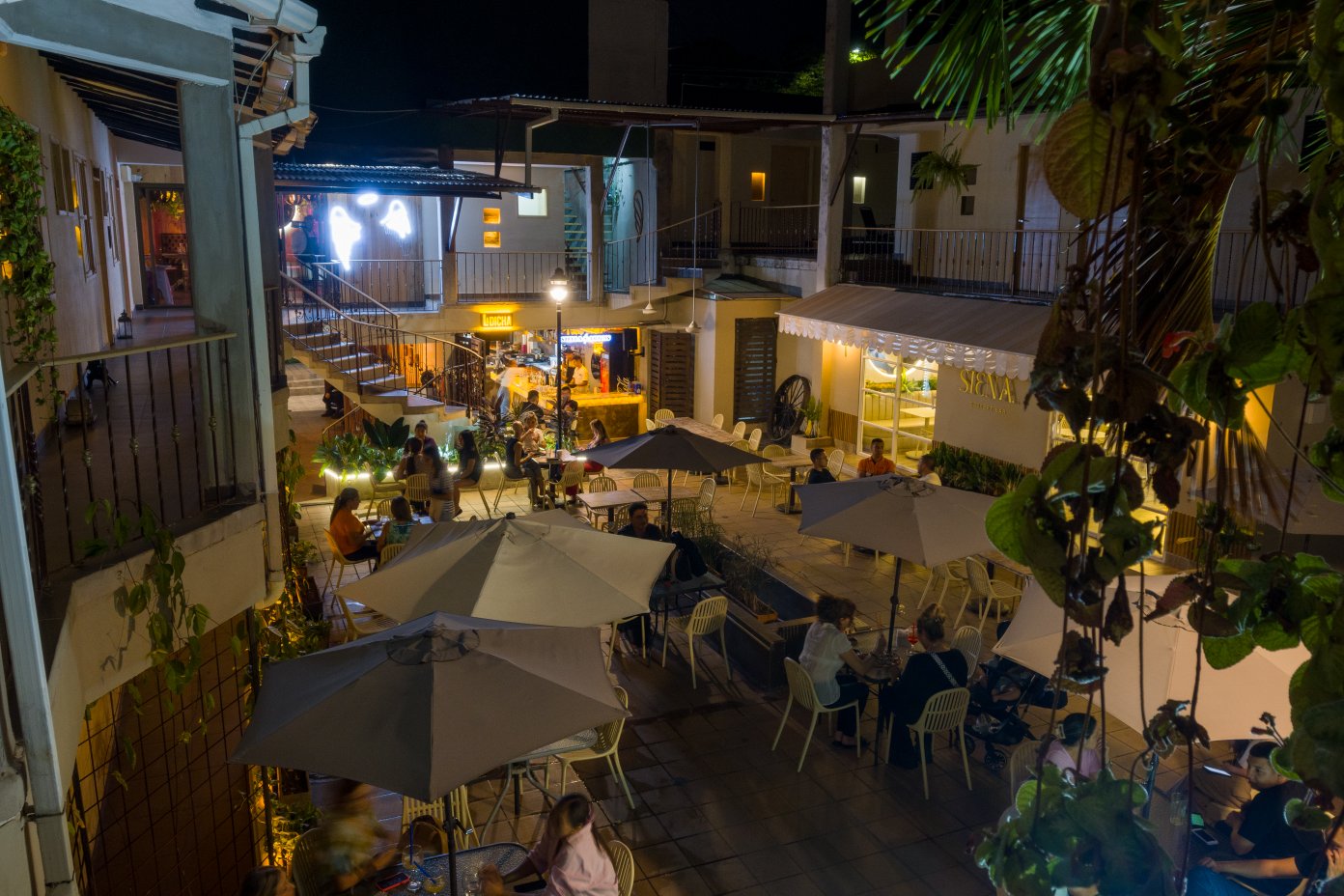 Hotel Corona Real - Zonas comunes - 37