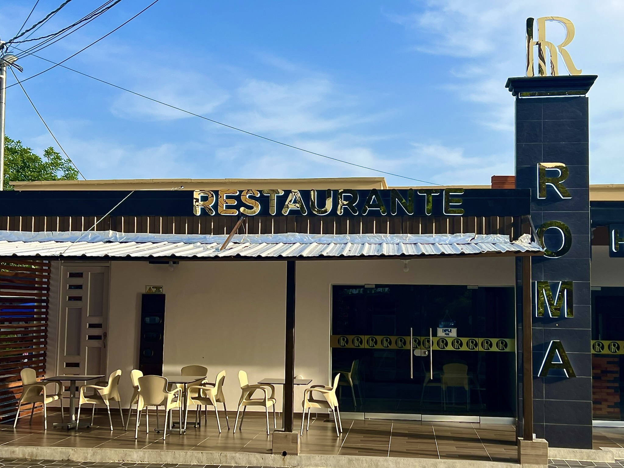 HOTEL ROMA URABÁ 8
