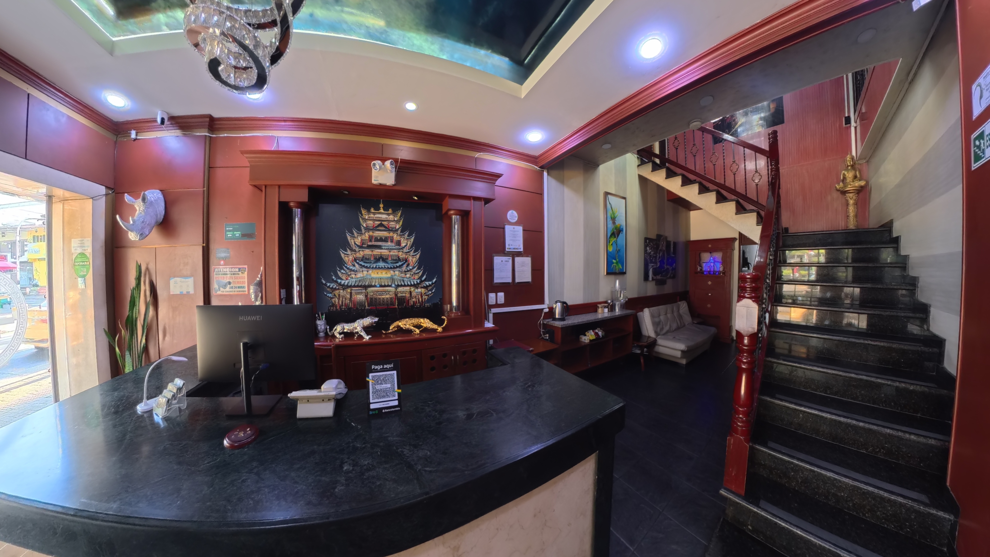 HOTEL IMPERIO REAL 2