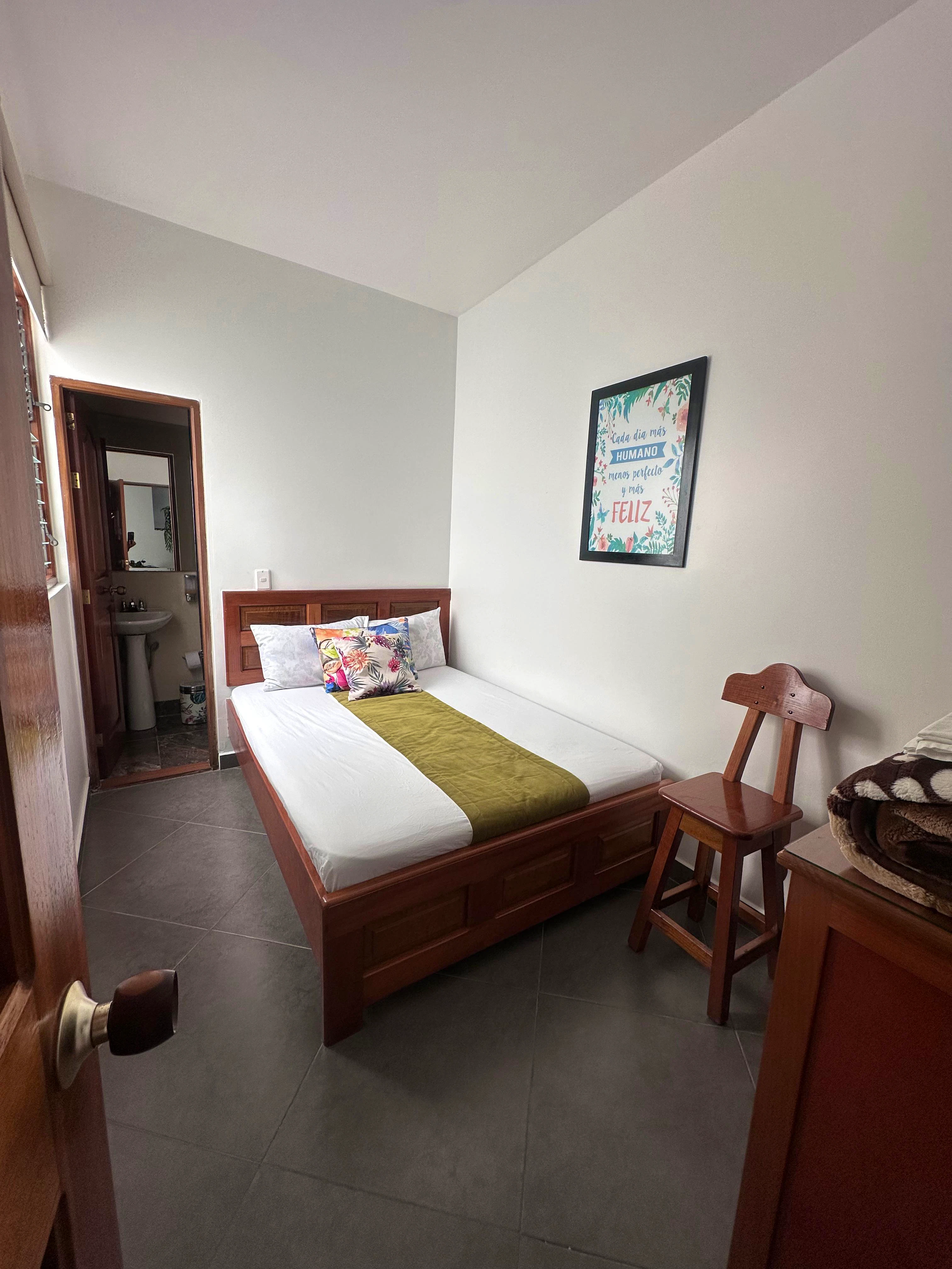 Parque Orquideas Hotel 0