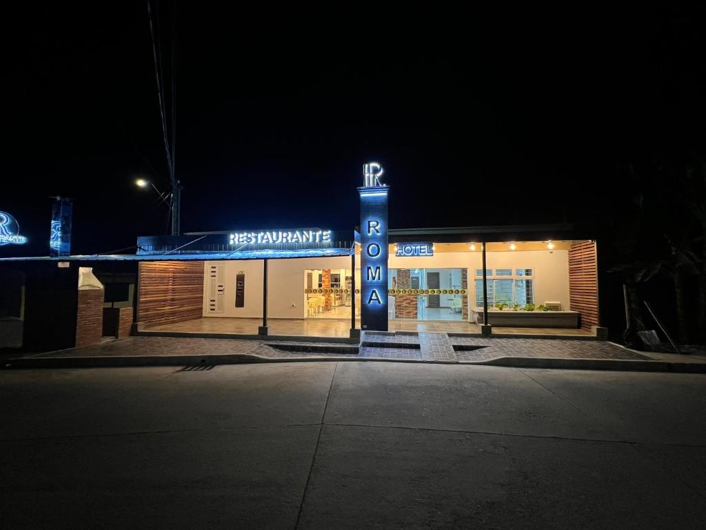 HOTEL ROMA URABÁ 5