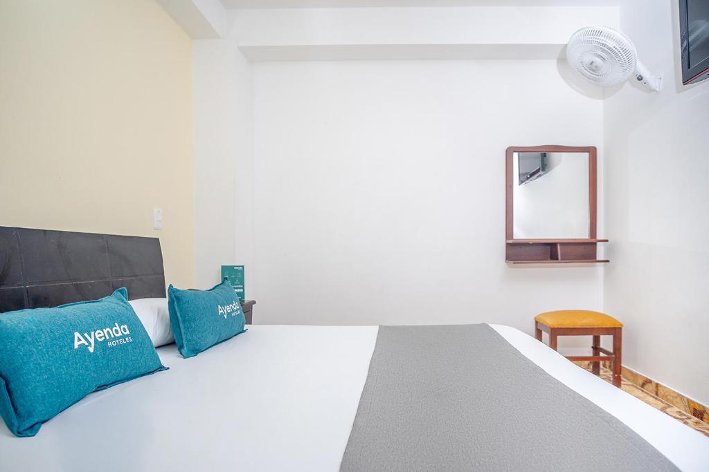 Ayenda 1910 Gold Plaza - Doble Estandar - 7