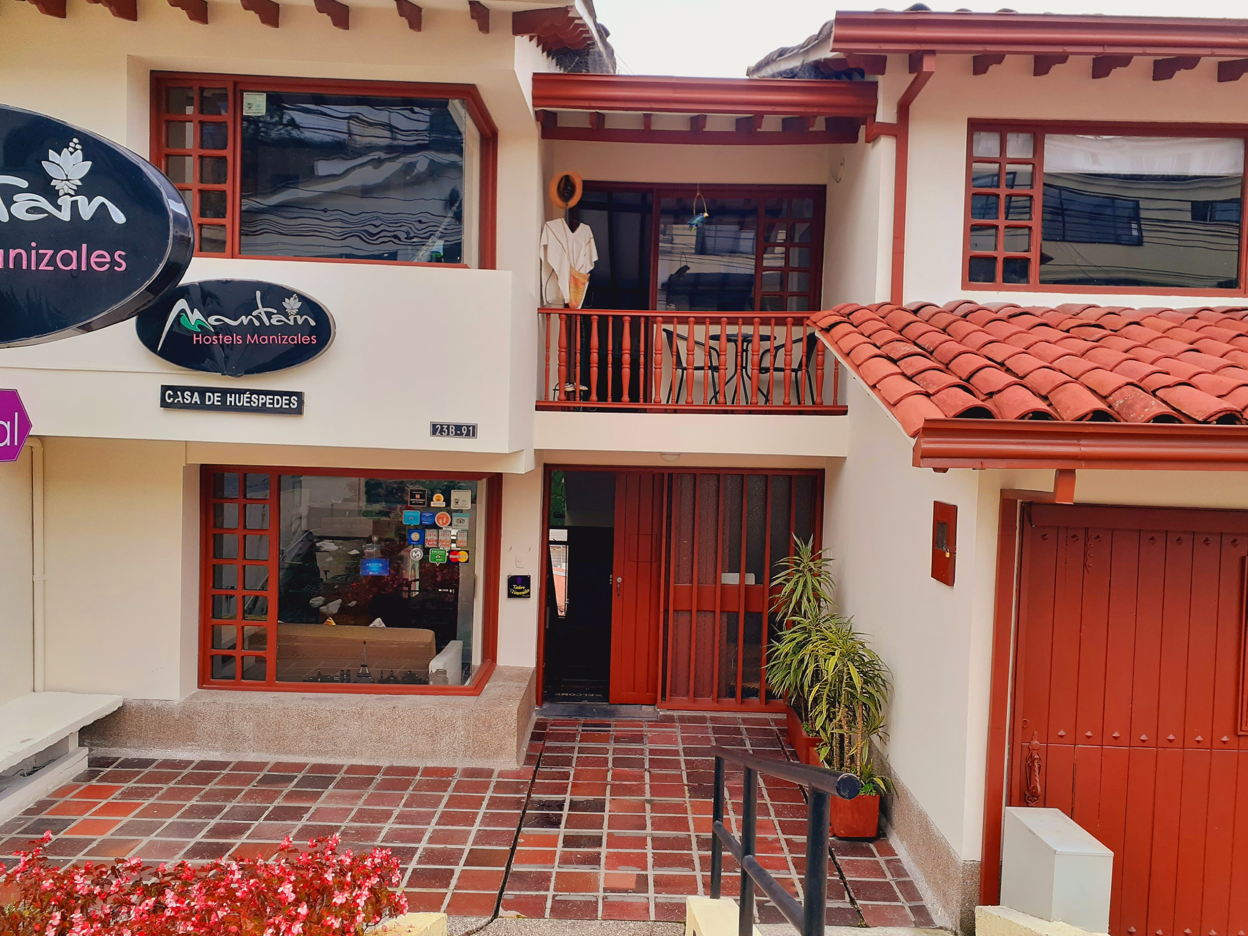 Ayenda Mountain Hostels Manizales - Fachada - 6