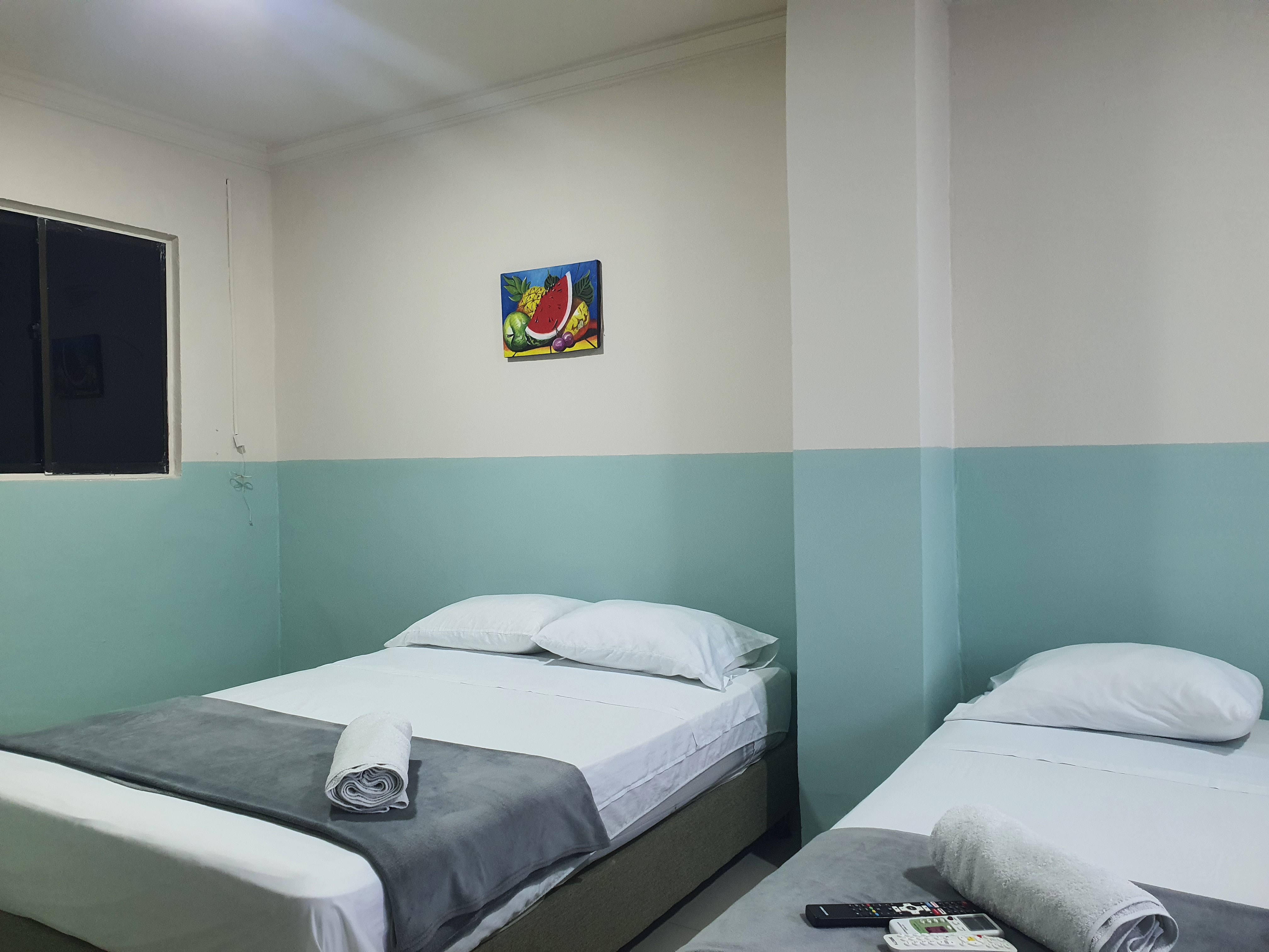 Hotel Imperial House - Habitacion Familiar - 39