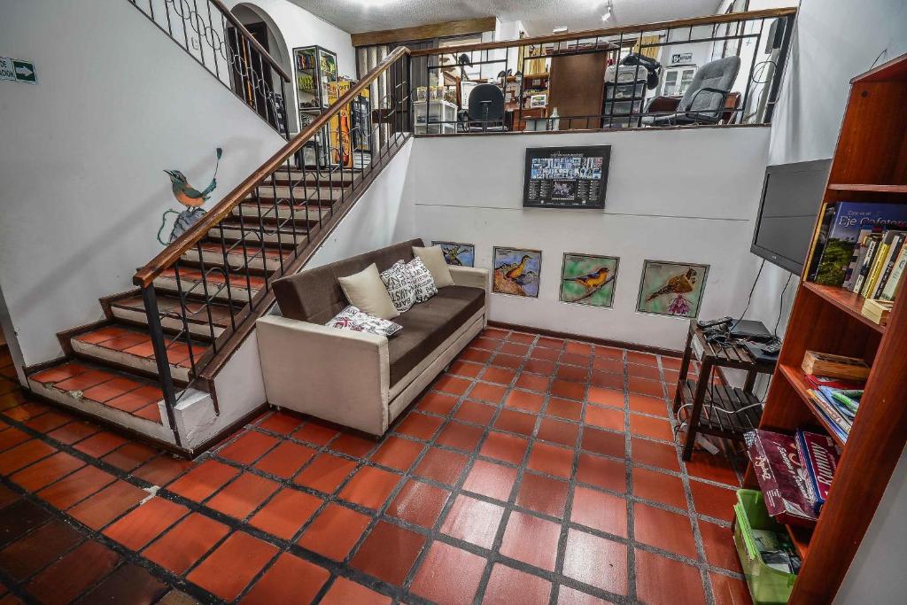 Ayenda Mountain Hostels Manizales 34
