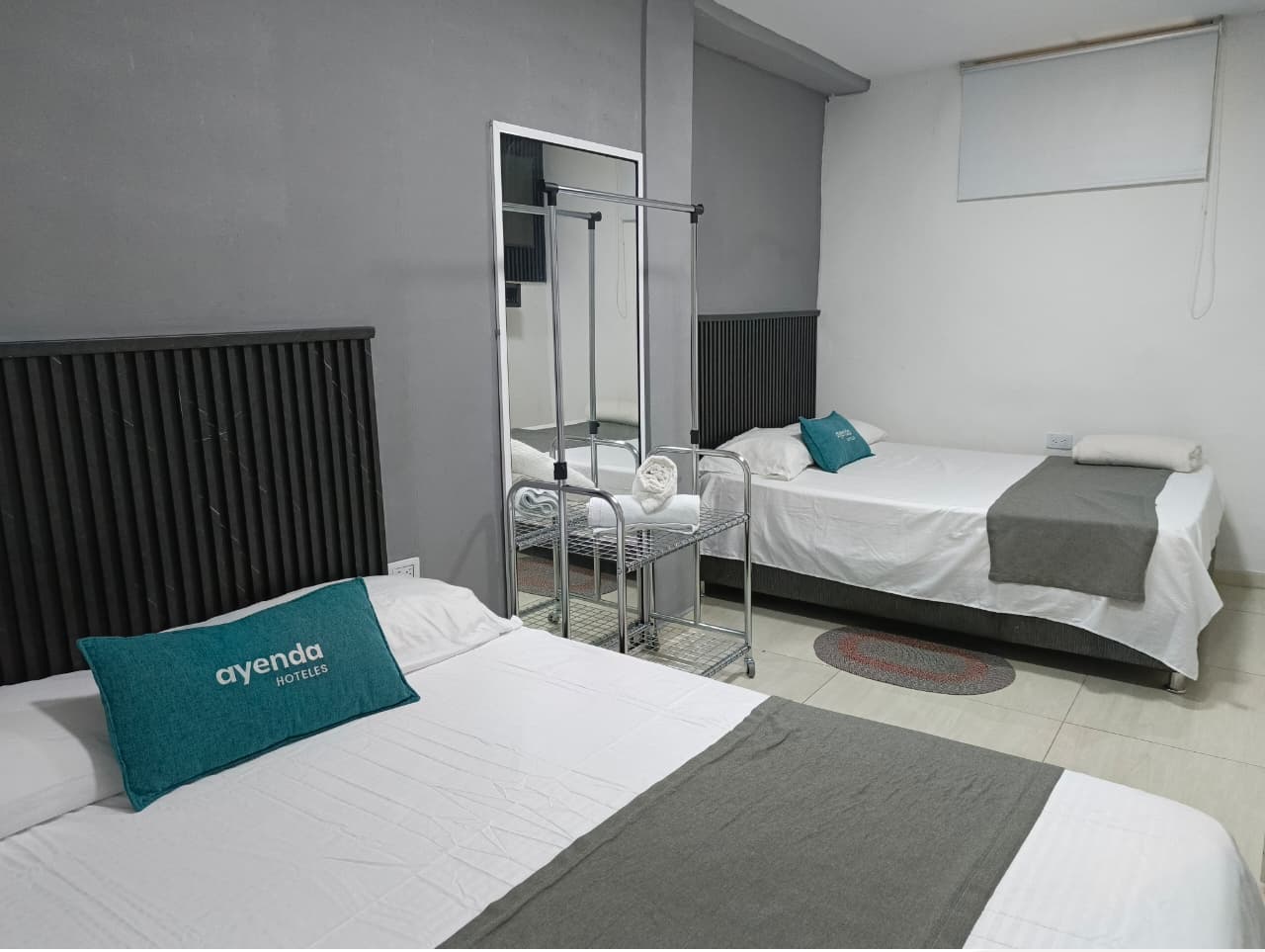 Ayenda Brisas del Rio - Triple Estandar - 7