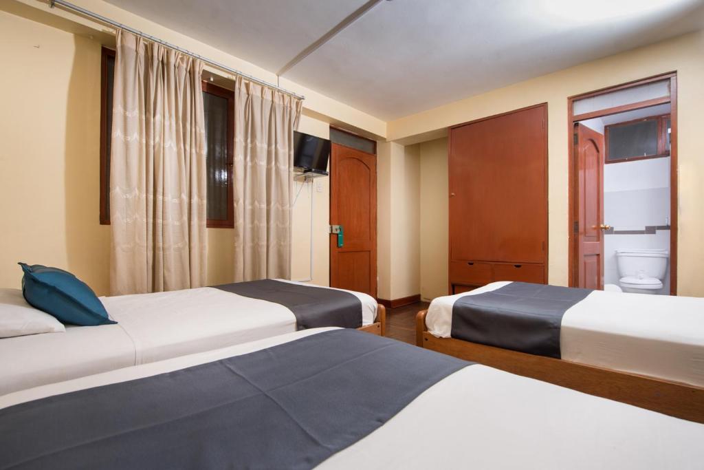 Ayenda Posada Inn - Triple Estandar - 14