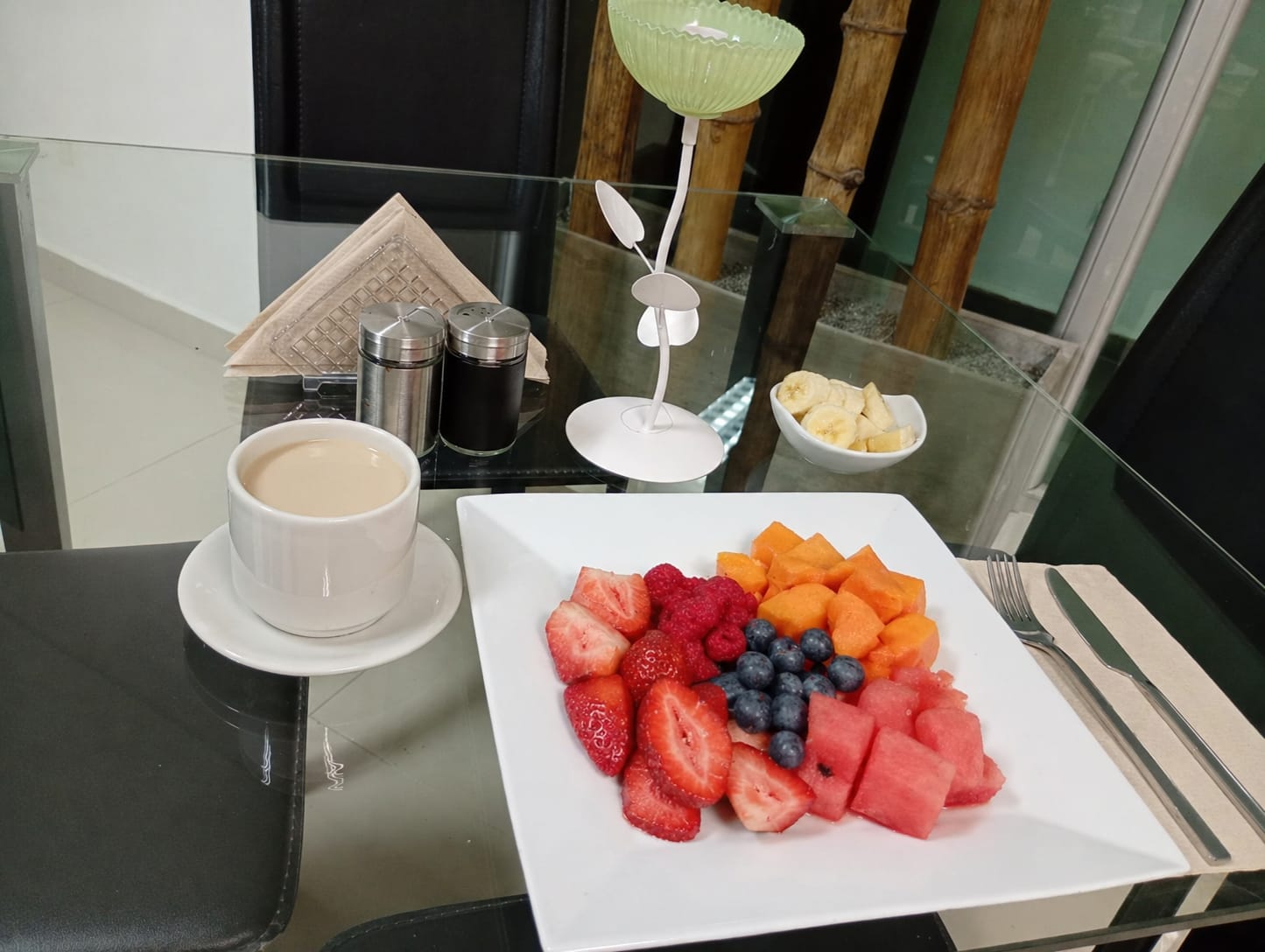 LHM HOTEL - Desayuno - 4