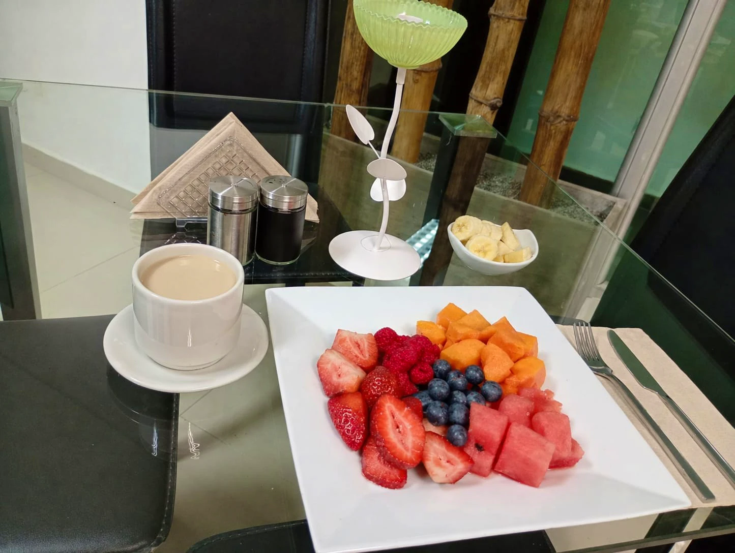 LHM HOTEL - Desayuno - 4