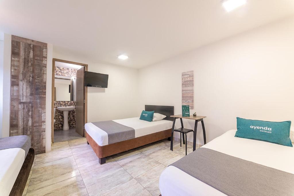 Ayenda Ruta 65 1429 - Triple - 19