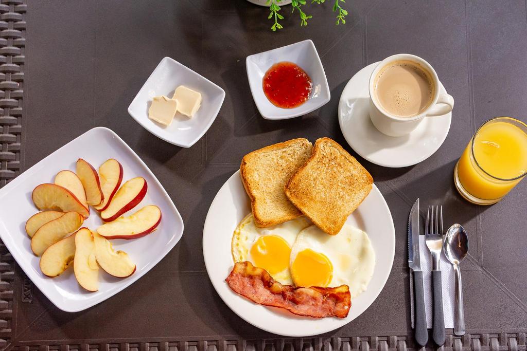 Ayenda Isla de Manga - Desayuno - 12