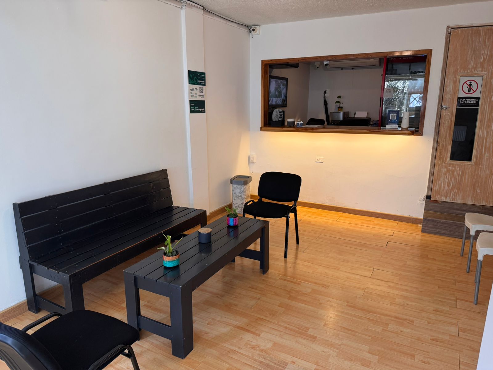 Ayenda Isla de Manga - Recepción - 24