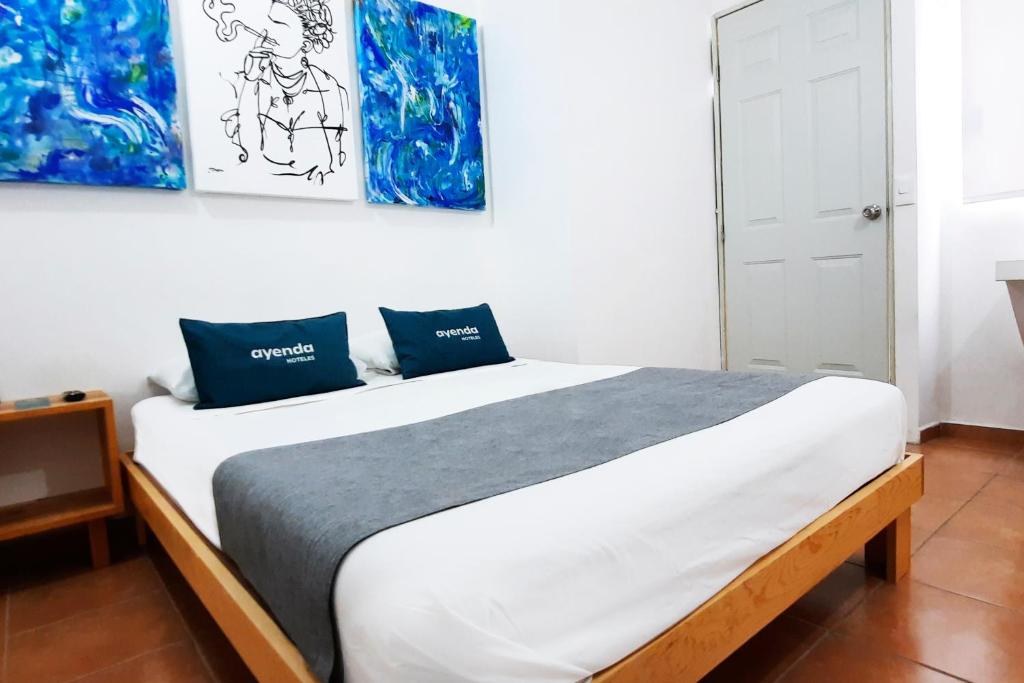 Ayenda Hermila Tlalpan Suites  - Doble Estandar - 0