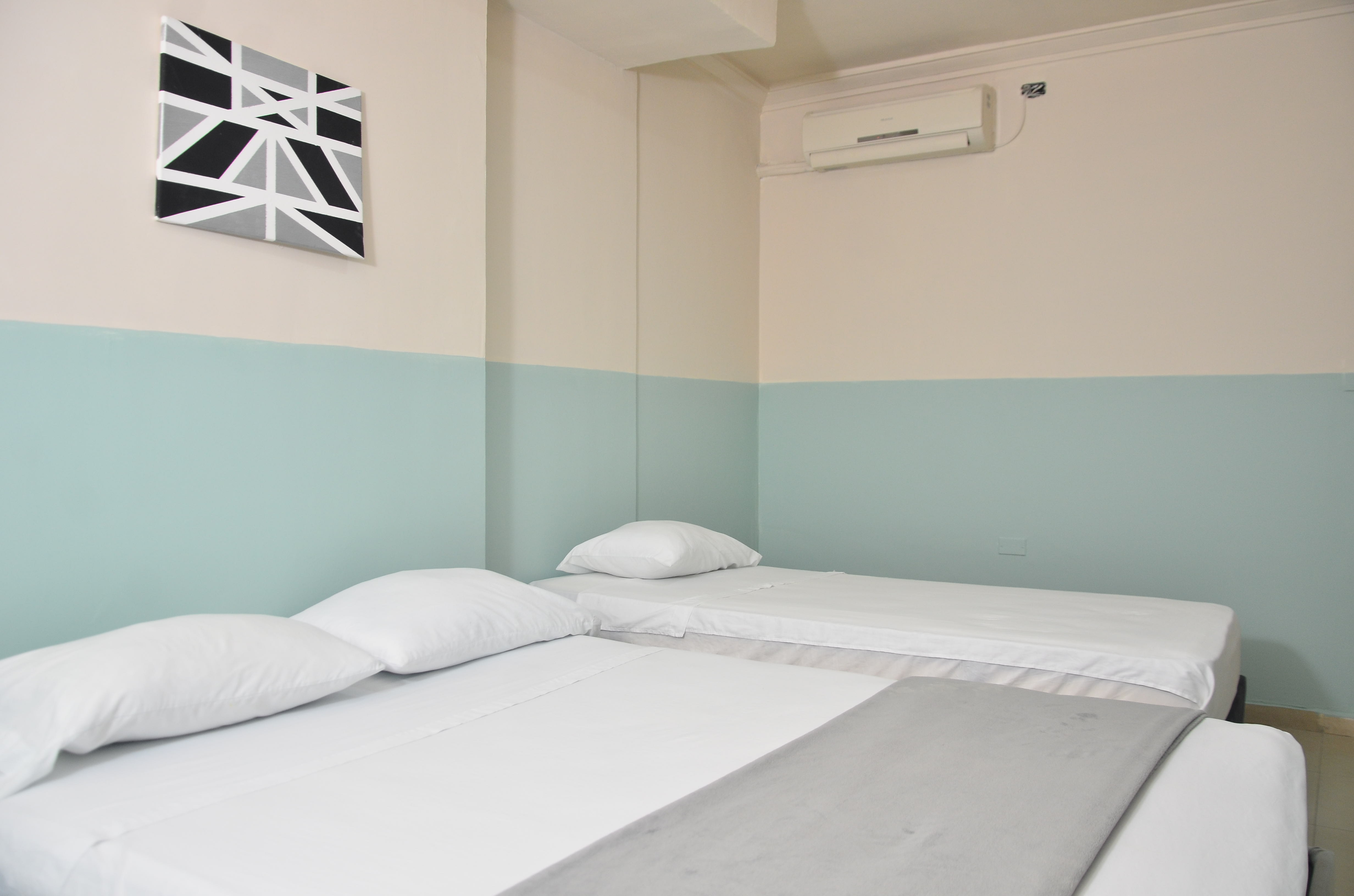 Hotel Imperial House - Habitacion Triple (Una cama doble y una sencilla) - 44