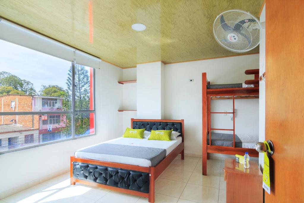 Ayenda 1508 El Rubí - Cuádruple - 8