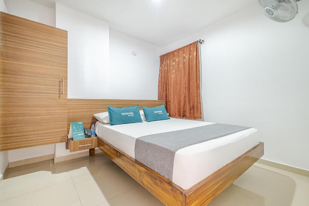 Ayenda 1501 Metropolitana Plaza - Doble - 20