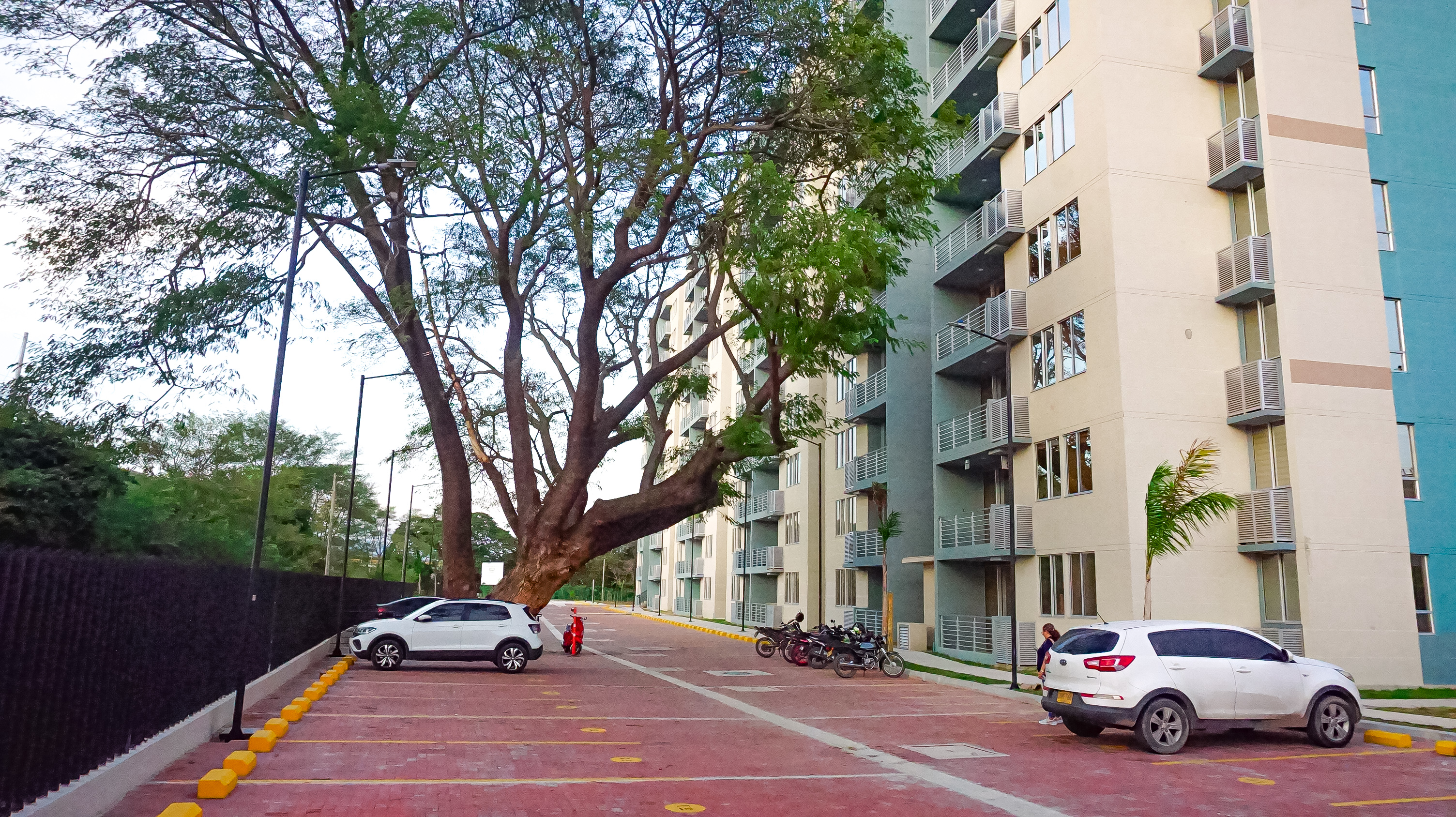 Apartamento Vacacional Moderno Con Parqueadero cerca al Rodadero - Zonas comunes - 7