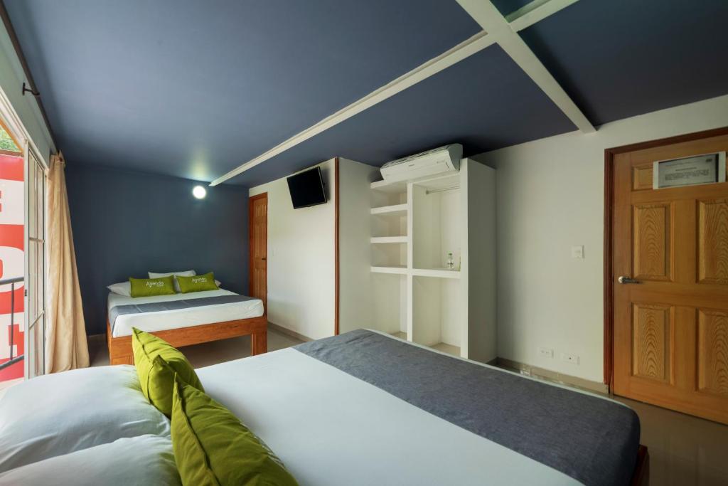 Ayenda 1405 Ibiza - Doble - 7