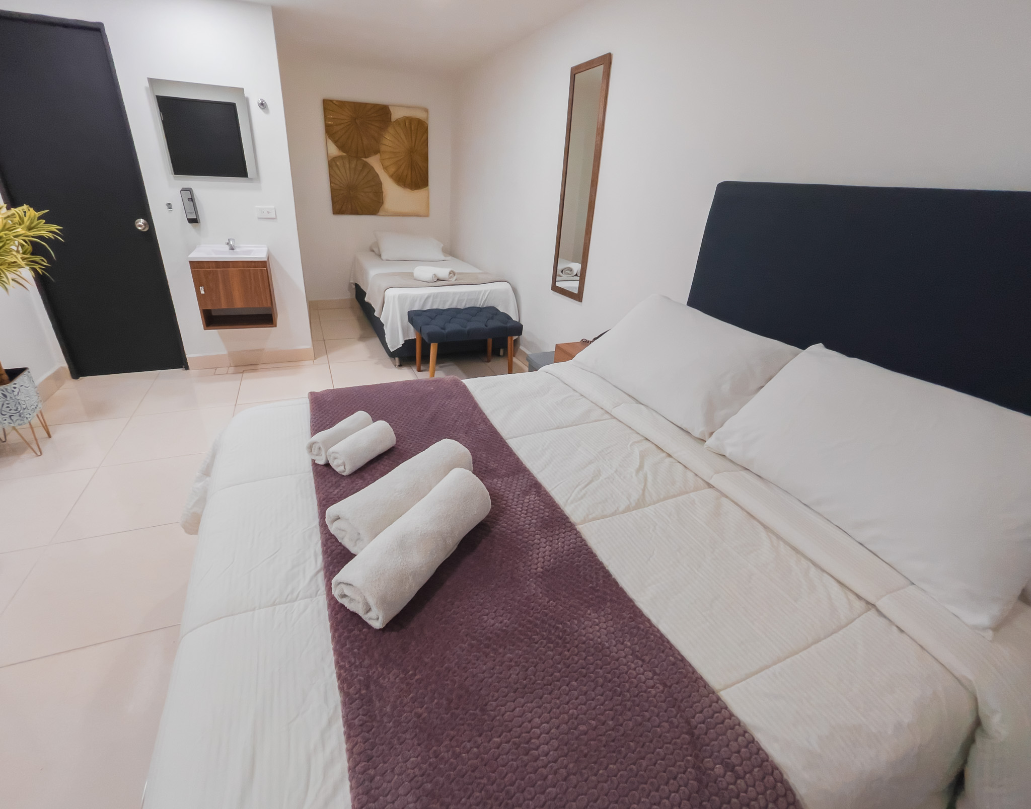 33 HOTEL BOUTIQUE - Habitación Familiar - 38