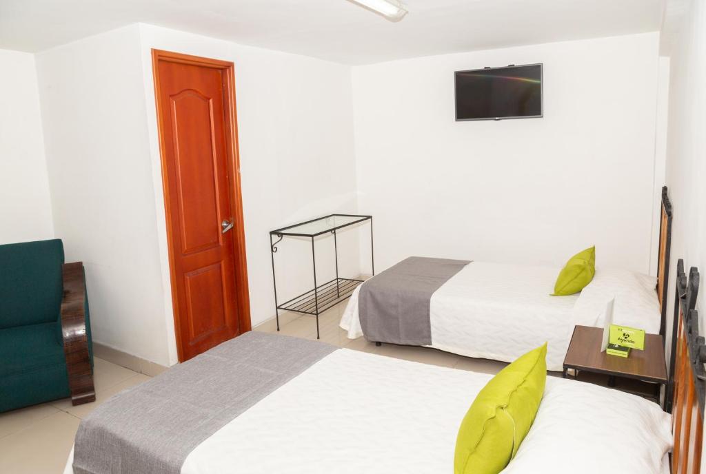 Ayenda 1131 Casa Valencia - Triple - 11