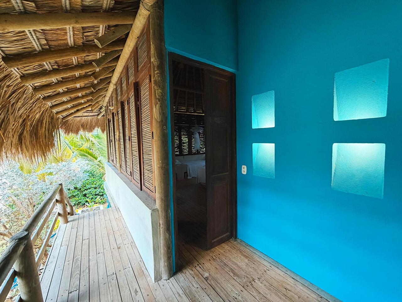 Isla Alegría - Habitacion 103  - 27