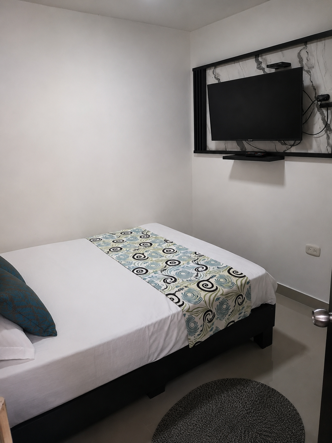 Hostal Caimán del Rio - Habitaciones - Dobles  - 7