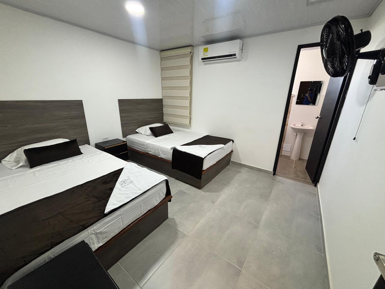 Hotel Logistico 3
