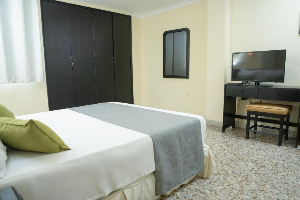 Ayenda 1313 Barahona 72 - Triple - 9