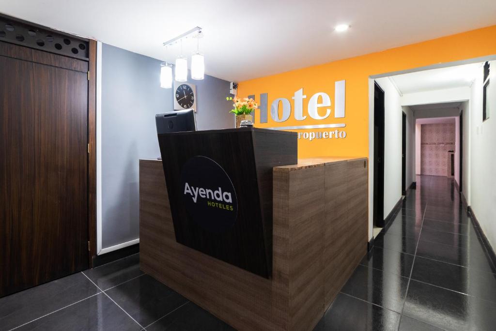 Ayenda 1045 Boutique Aeropuerto 11