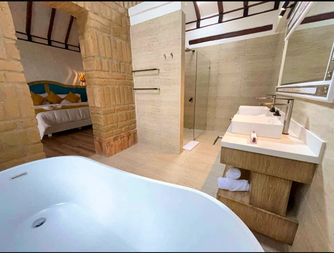 CASA BOUTIQUE EL CARMEL - Suite NEILA - 40