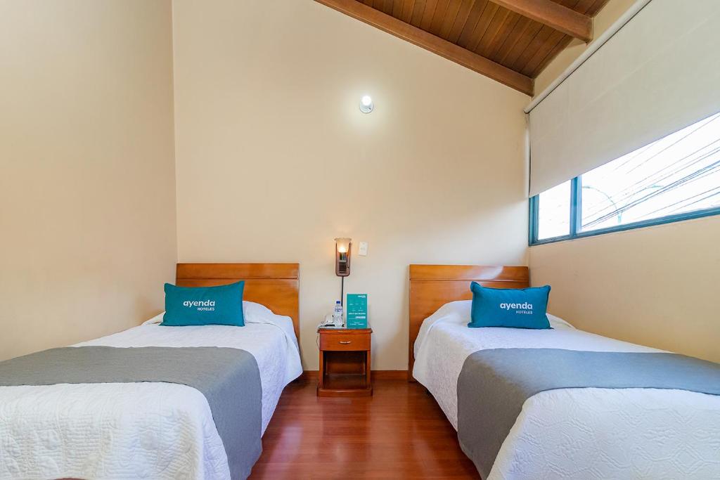 Ayenda La Antigua - Doble - 8