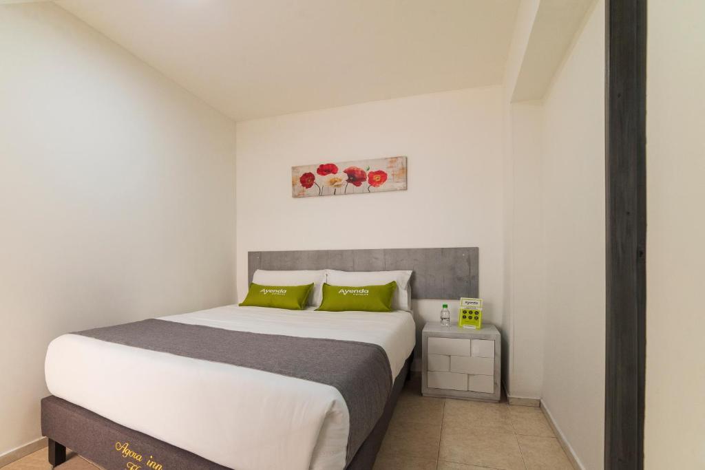 Ayenda 1055 Agora INN Corferias 18