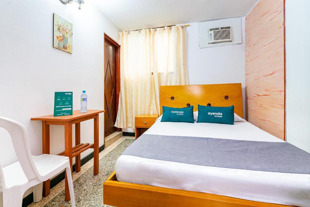 Ayenda Cavalier Suites - Doble Estándar Con Aire Acondicionado - 0