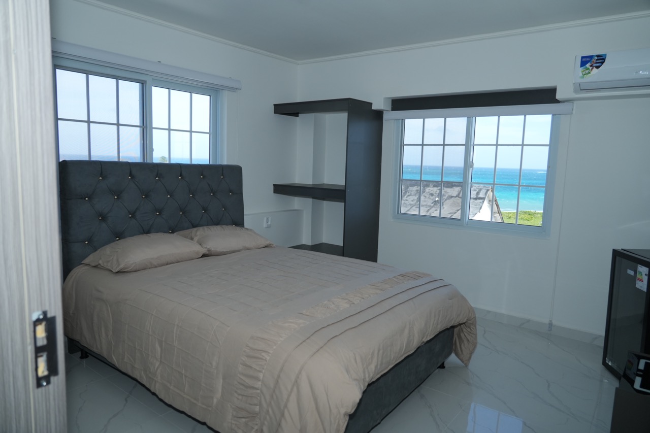 Jhonny Cay Suites - Apartamento 2 Habitaciones Vista Al Mar - 14