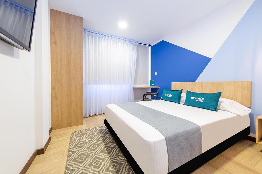 Ayenda De La Calle Real - Doble - 13