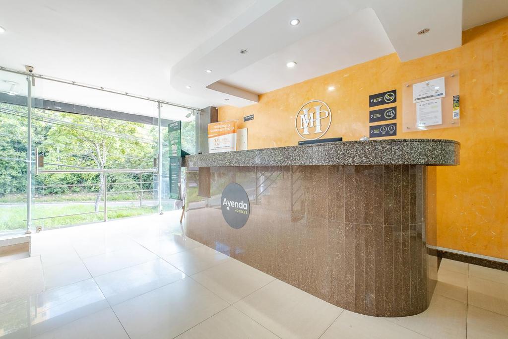 Ayenda 1501 Metropolitana Plaza - Recepción - 33