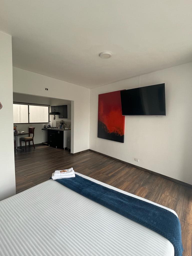 Ayenda Apartamento Turistico Distrito 9.90 - Apartamento Doble Estándar - 4