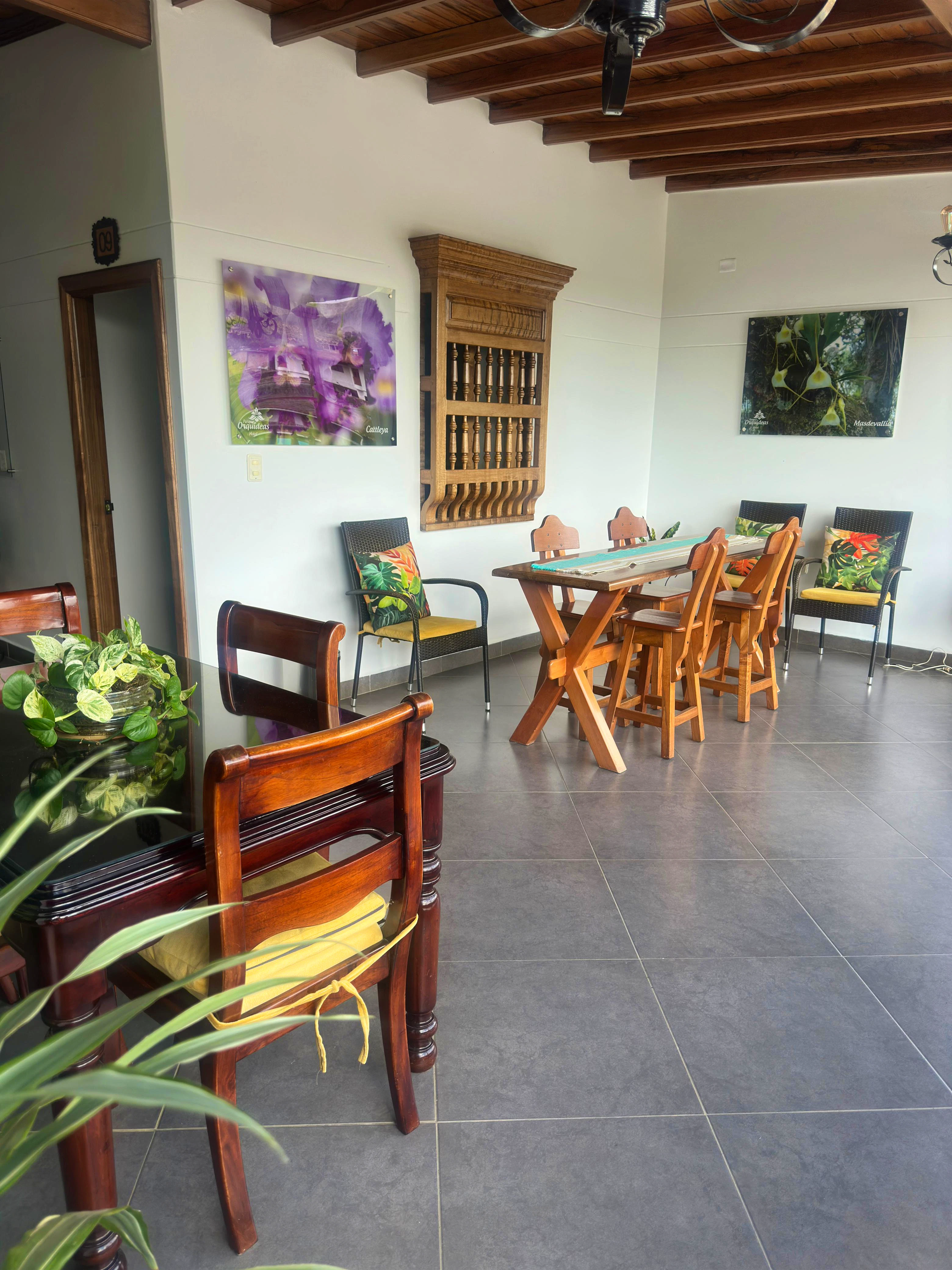 Parque Orquideas Hotel 15