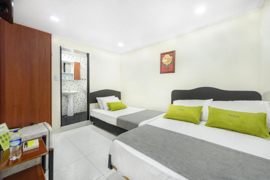 Ayenda 1016 Bogotá Chapinero - Triple  - 10