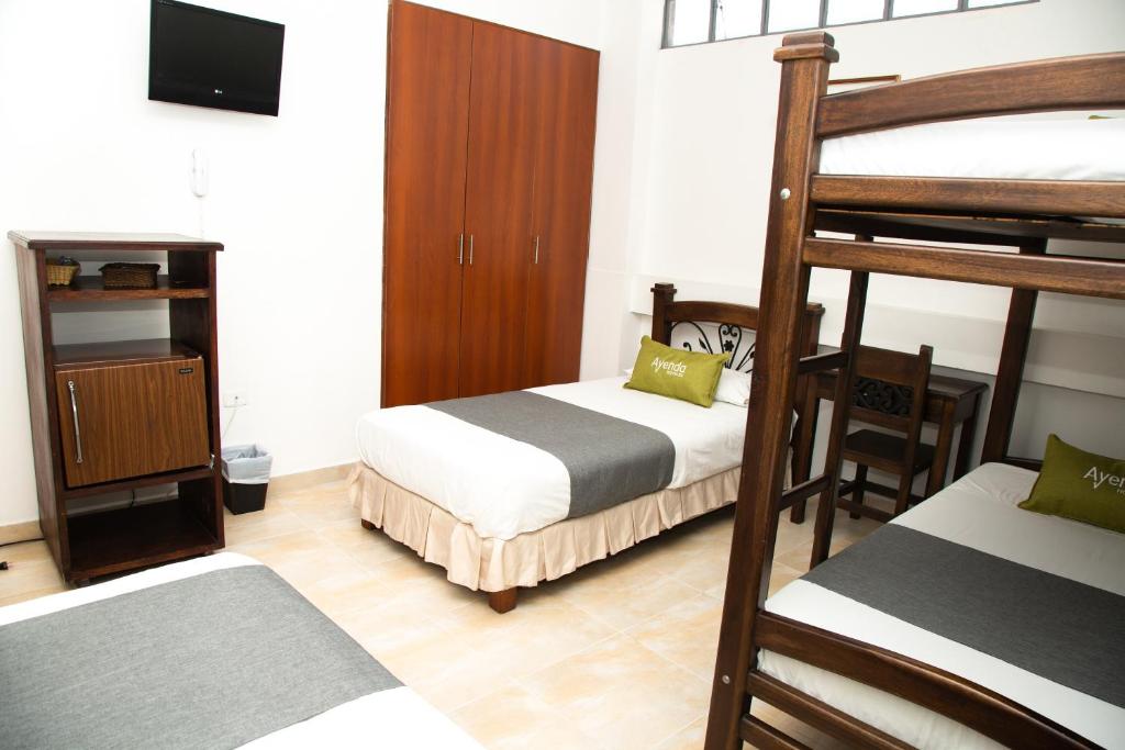Ayenda 1133 Casa Polty 29