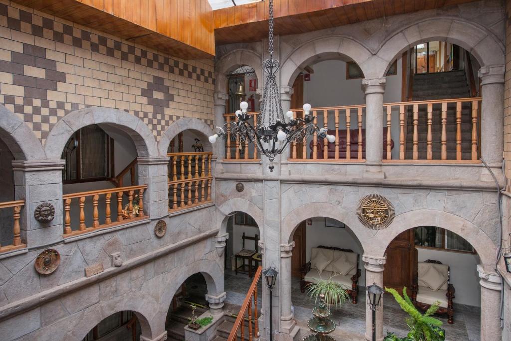 Ayenda Casa Escondida San Cristóbal Premium 27