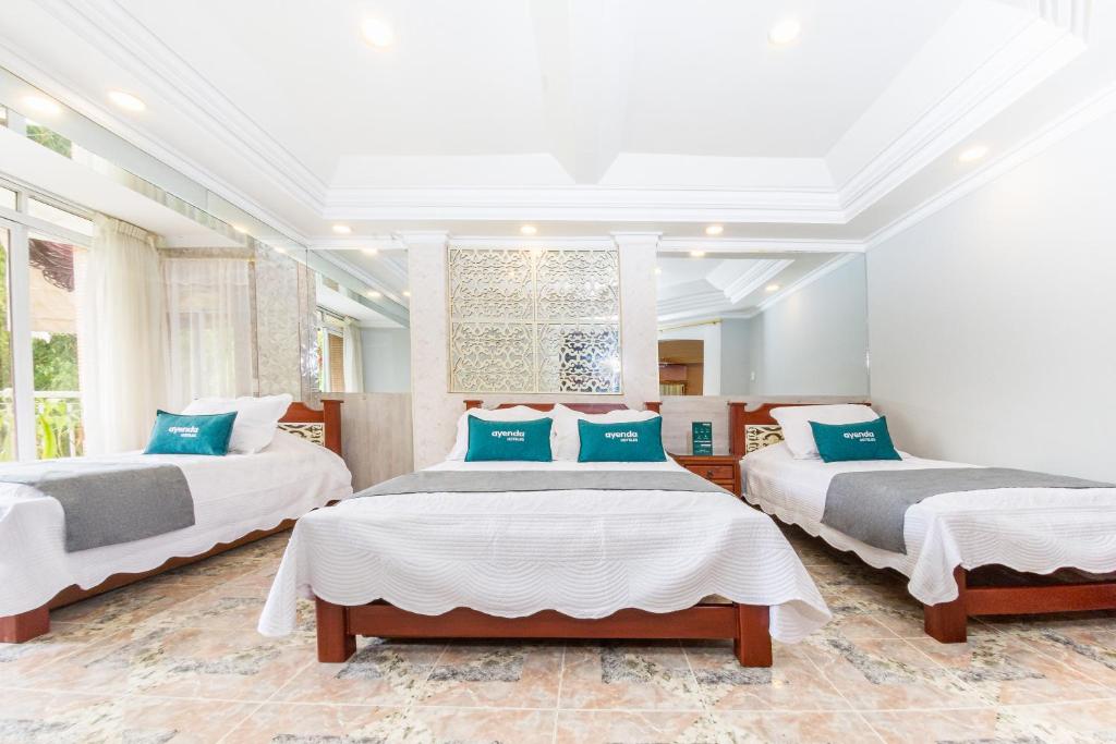 Ayenda San Fernando 1904 20