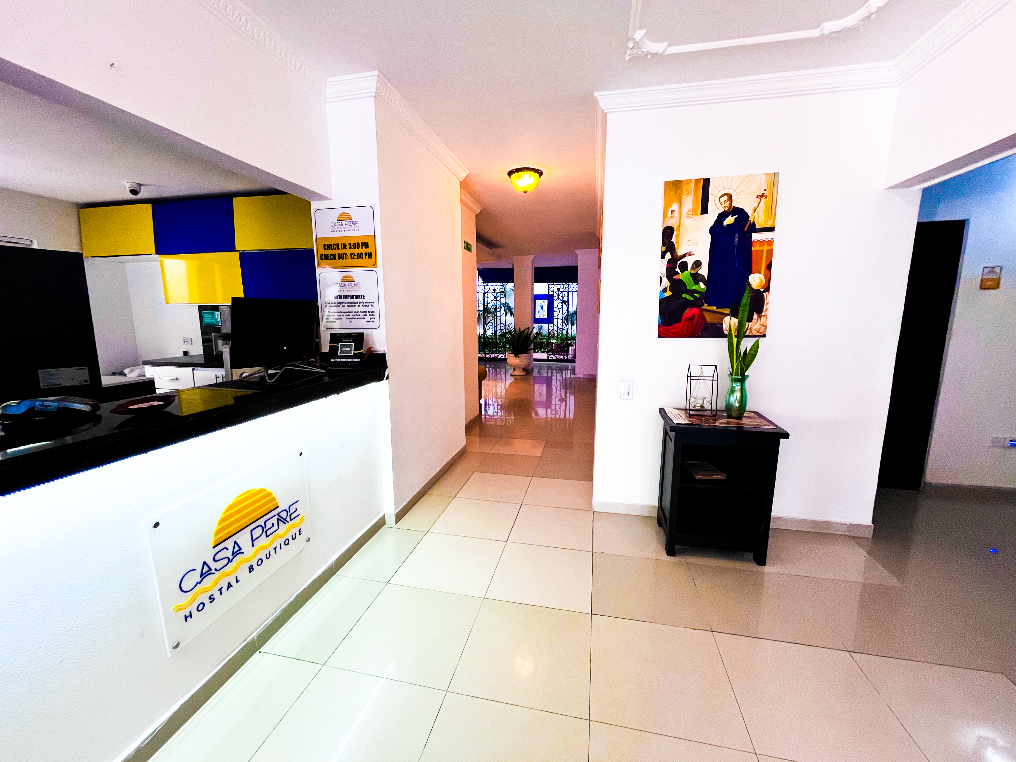 HOTEL BOUTIQUE CASA PERE 6
